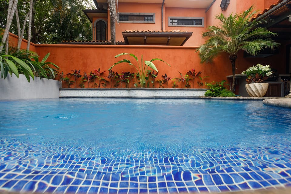 Pirvate Pool - After a day of adventure and cultural experiences, simply sink into your private pool and enjoy peaceful privacy.