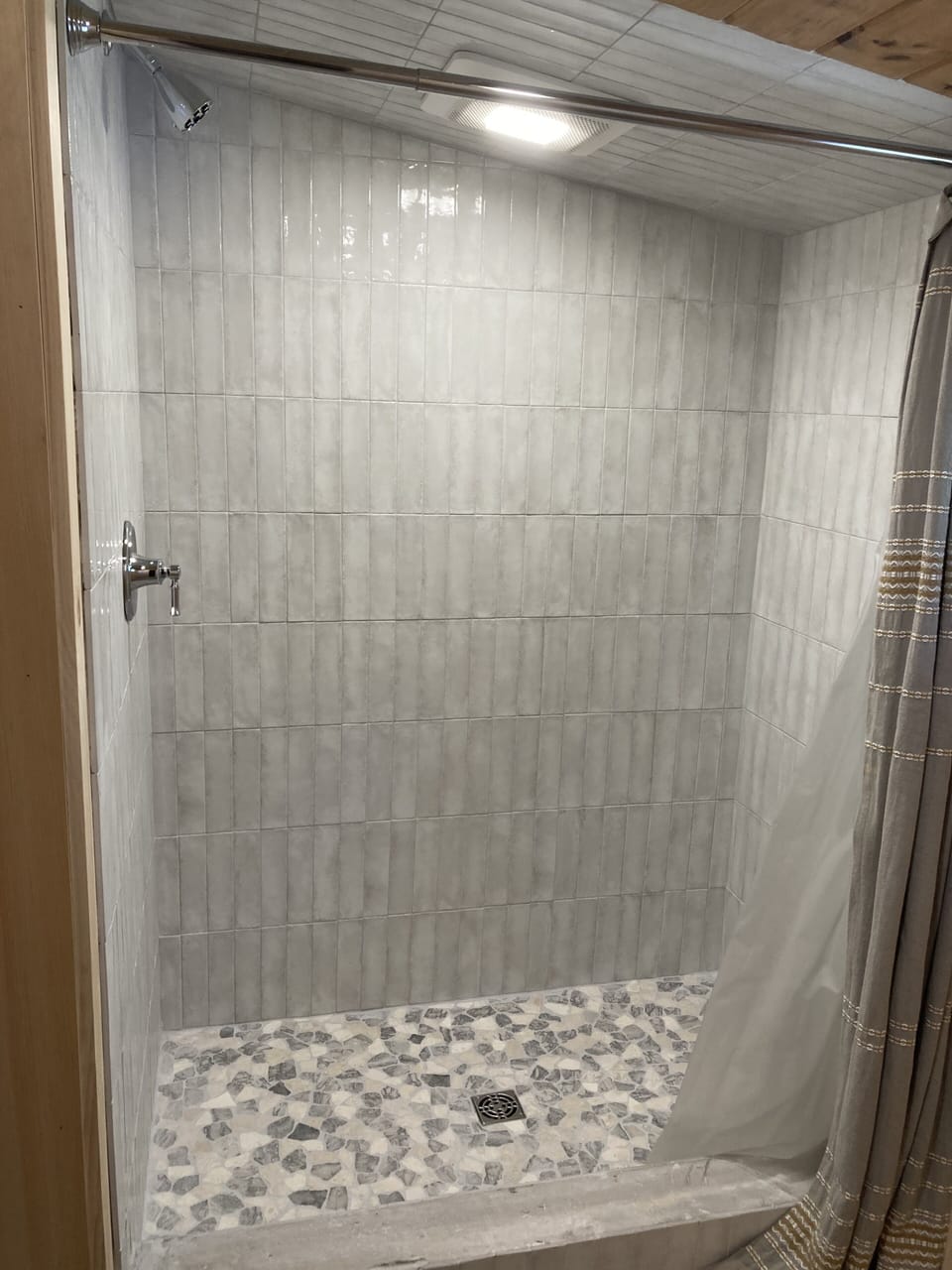 Beautiful shower