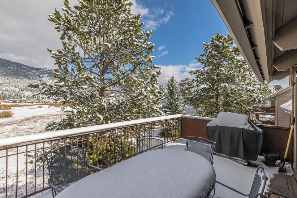 Winter wonderland | Exterior