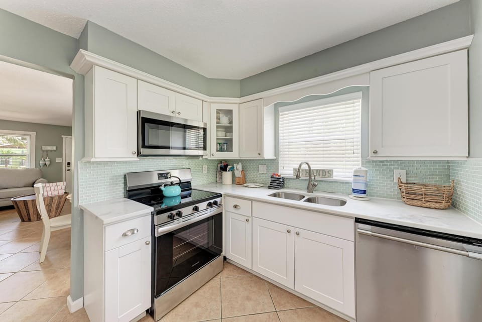 Casa Sierra 205A Kitchen (2)