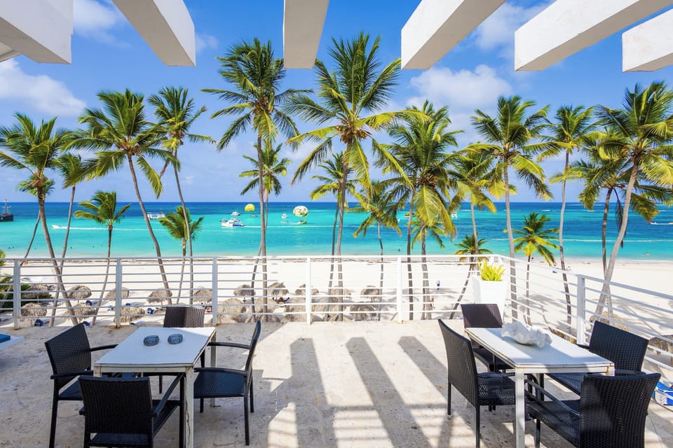 Experience luxury at one of Punta Cana’s top beachfront rentals.