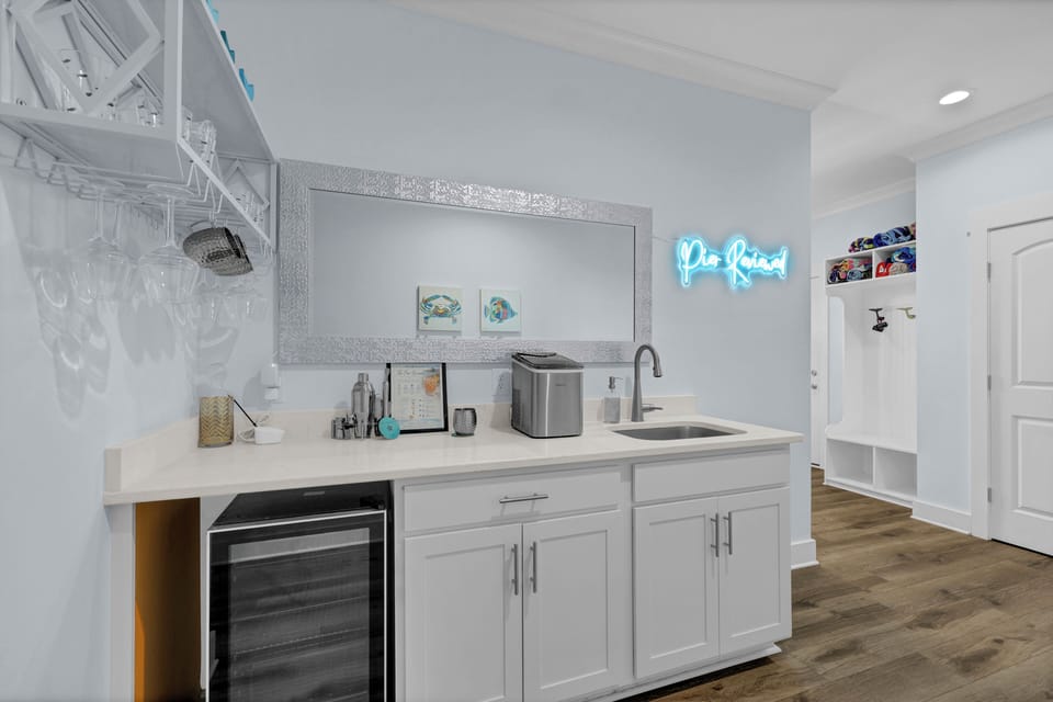 Cocktail Station