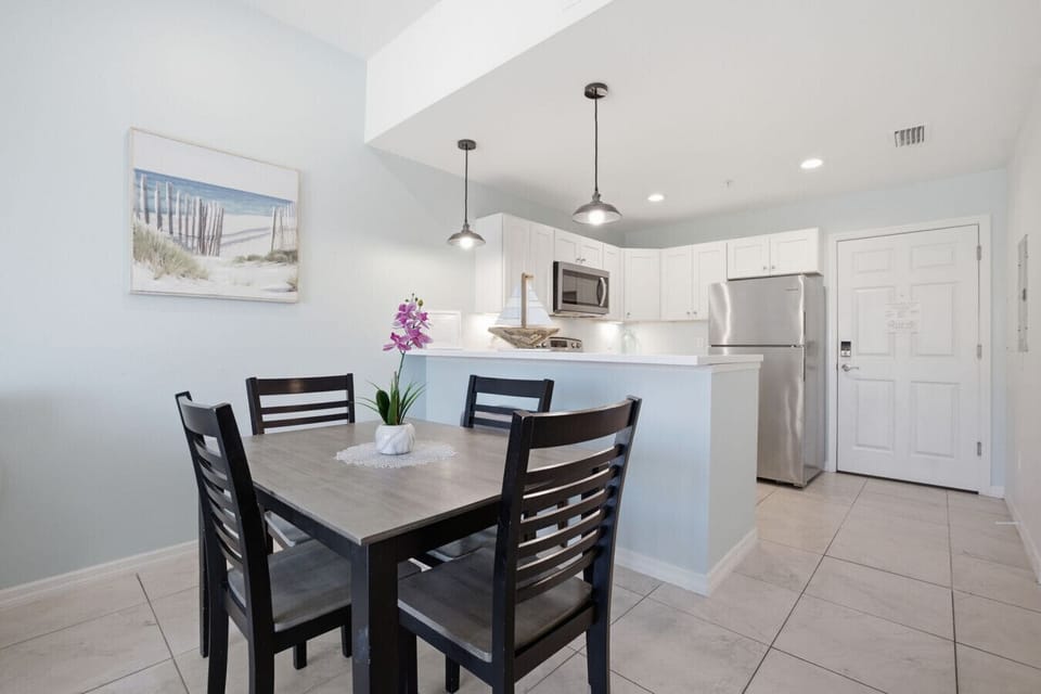 Dining Space for Shared Meals & Memories