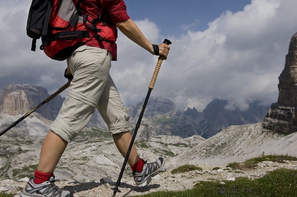 Hiking
