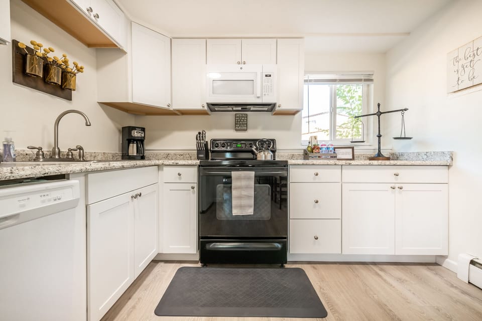 View of Kitchen