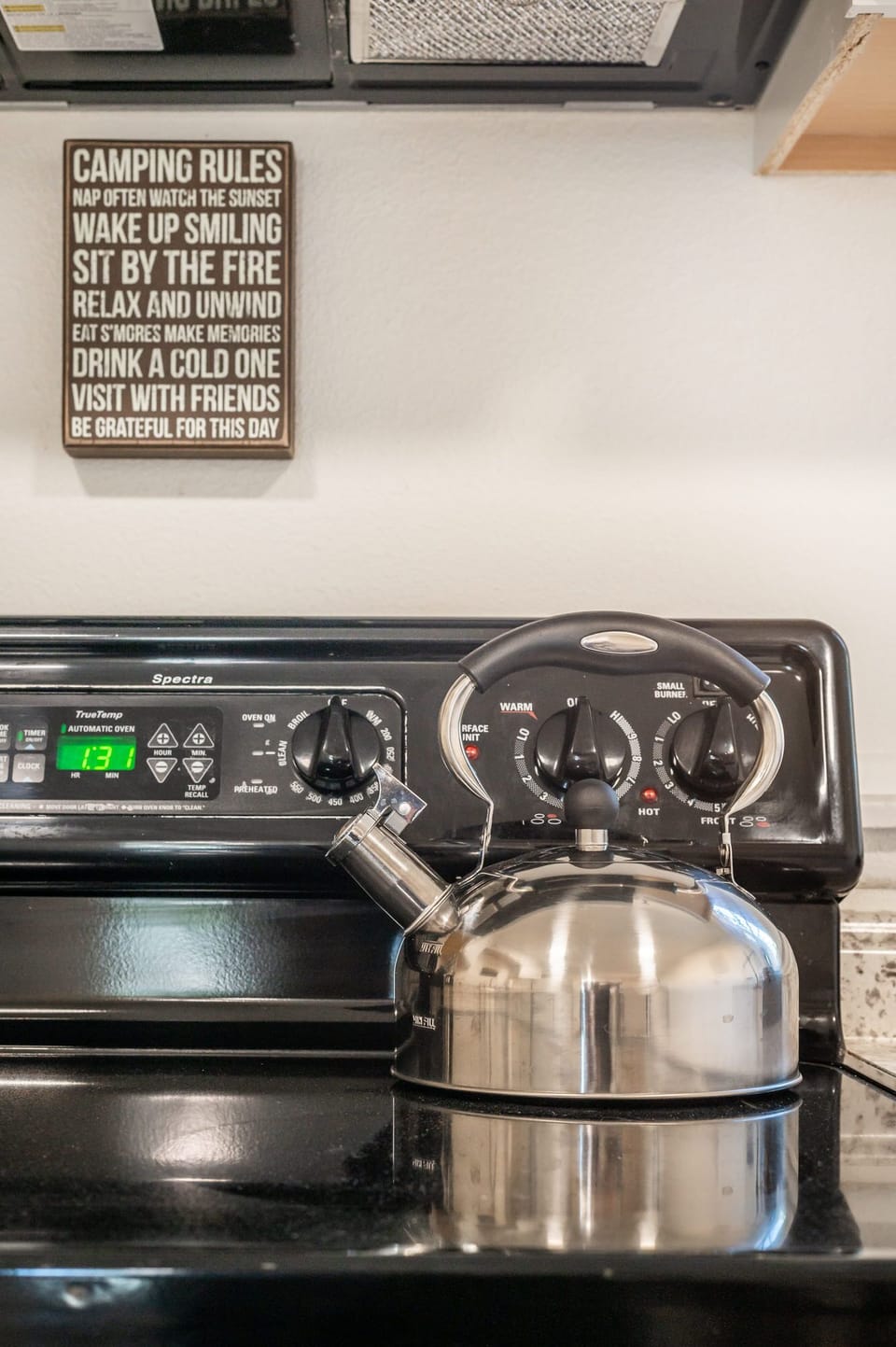 View of Kitchen