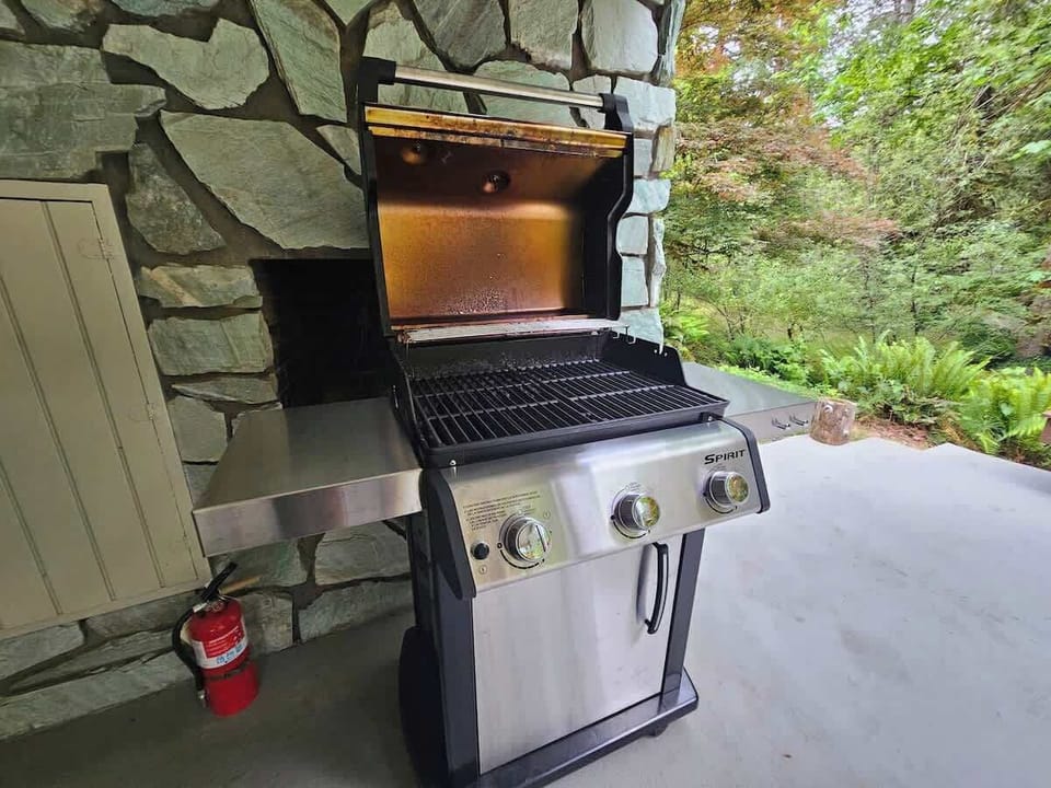 Time for some Grilling!