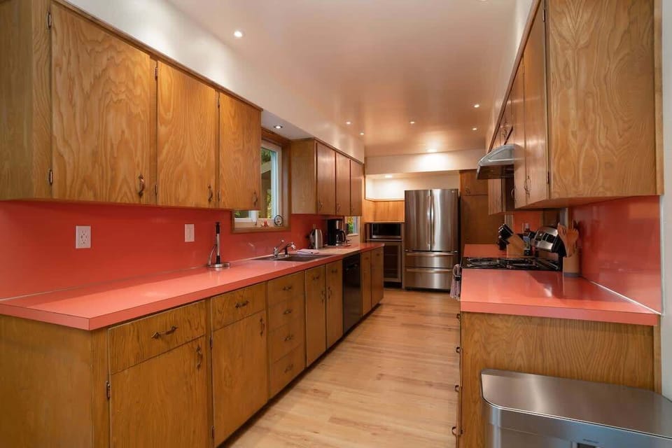 Plenty of Counter Space