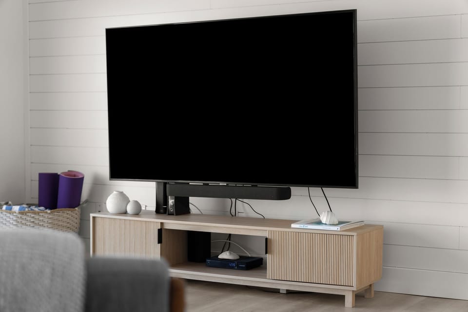Check out our 65 inch smart TV