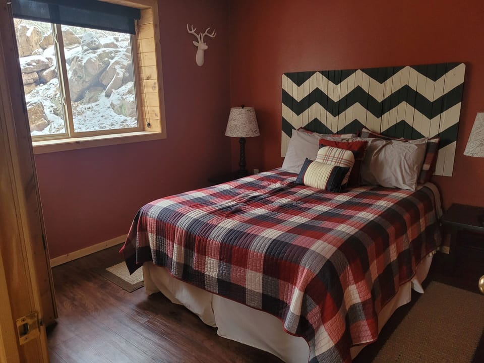 Downstairs Bedroom