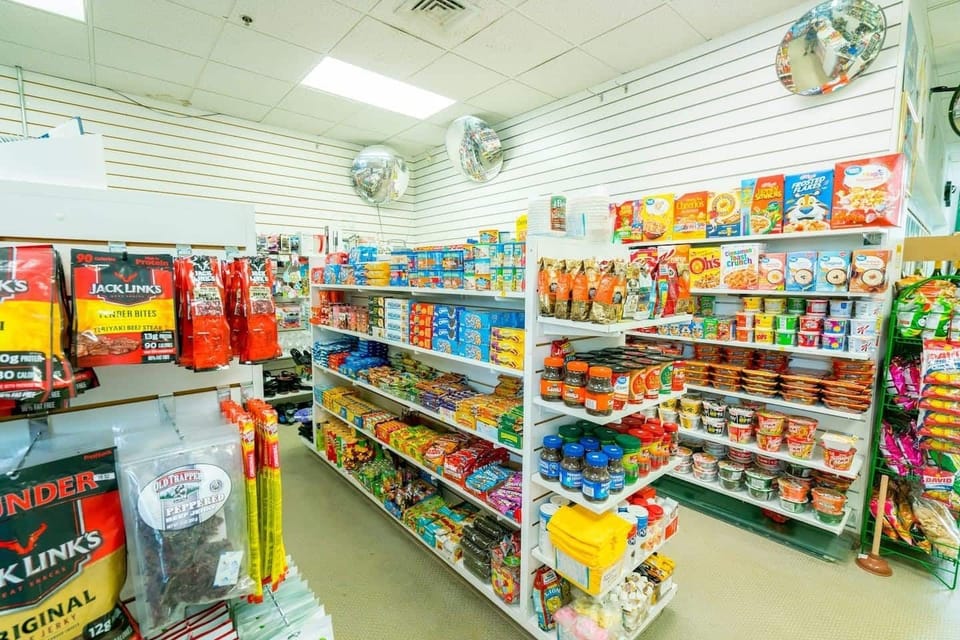 Building Mini-Store