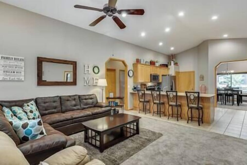 Main Family Room