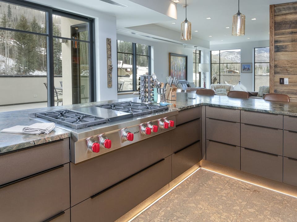 Kitchen View 2