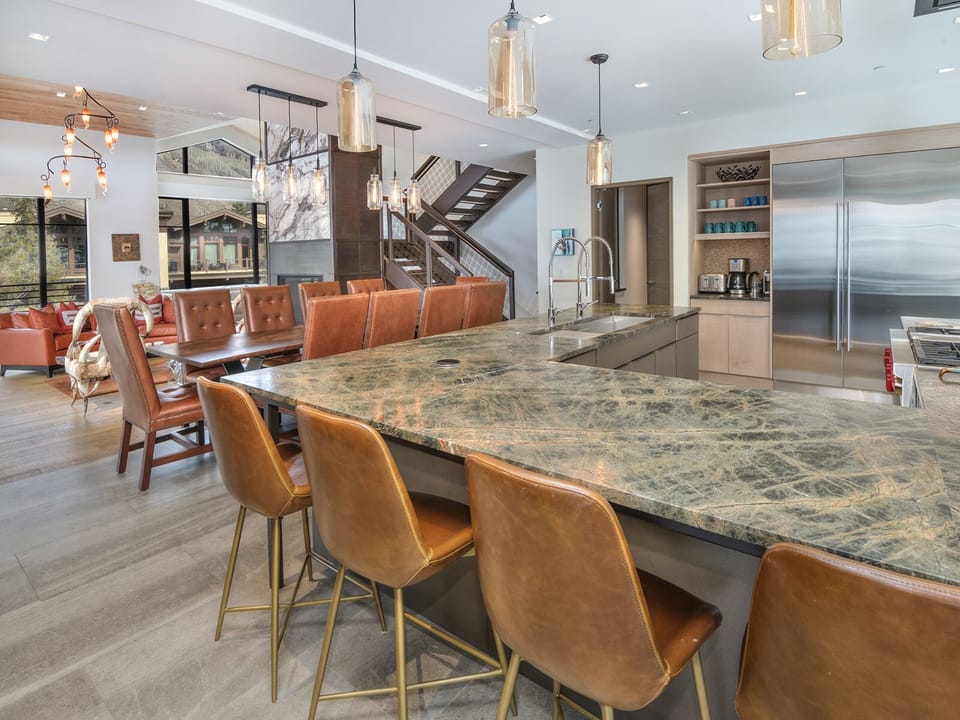 Kitchen Counter Seating