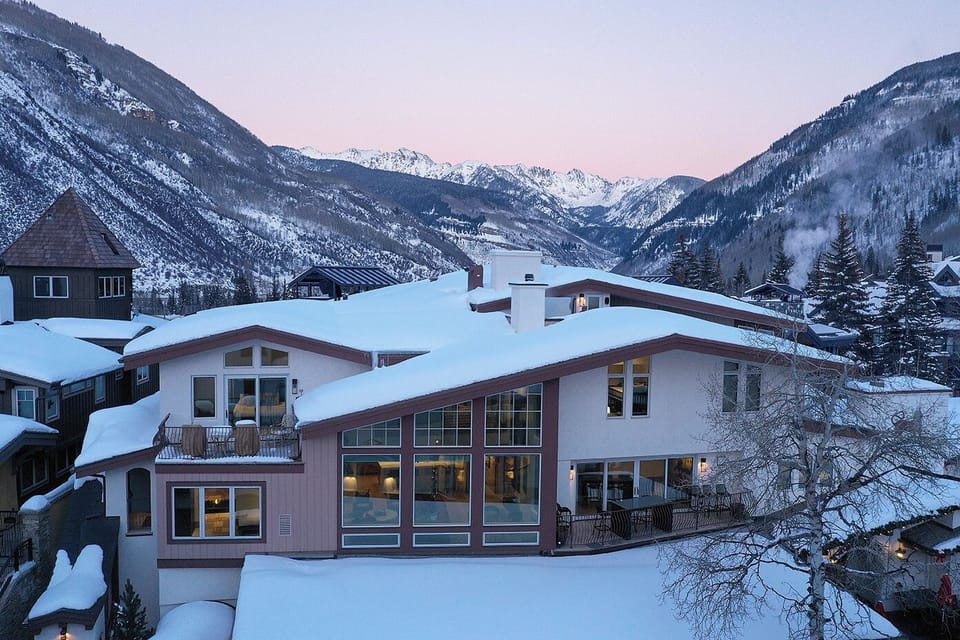 Penthouse Aerial View