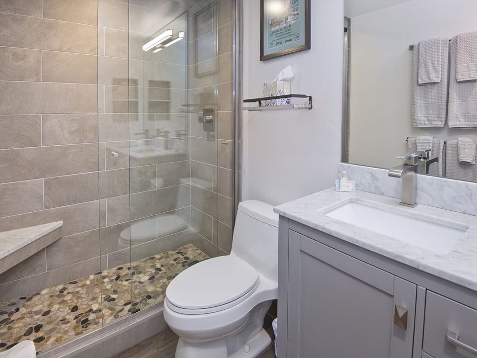 Main Bedroom Bathroom
