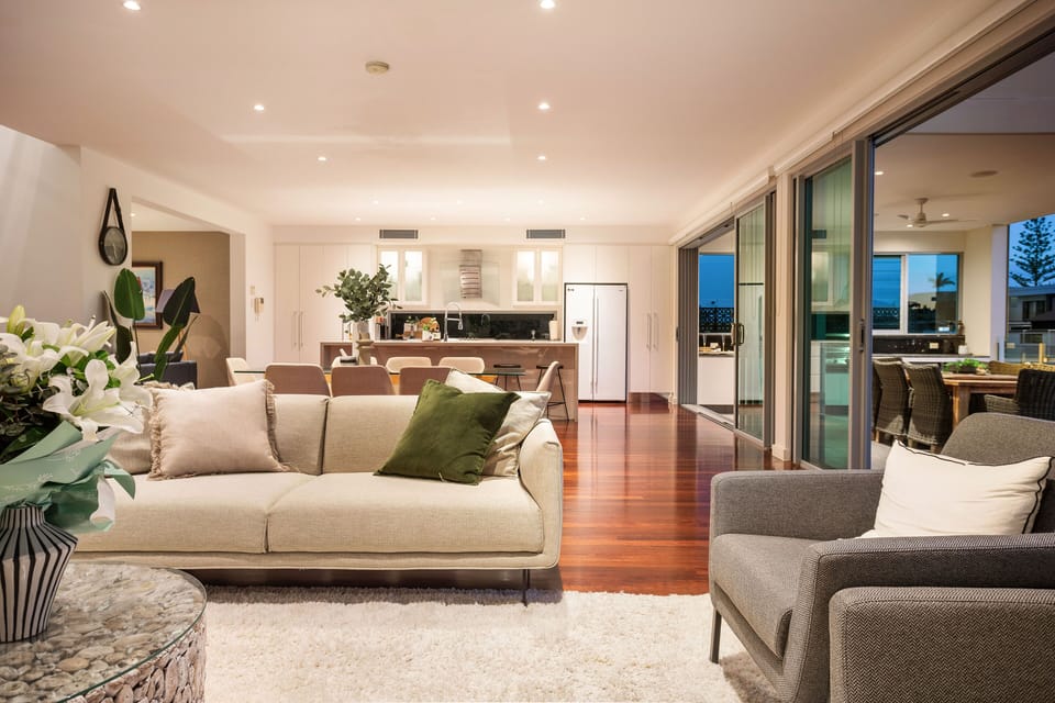 Lounge Area 