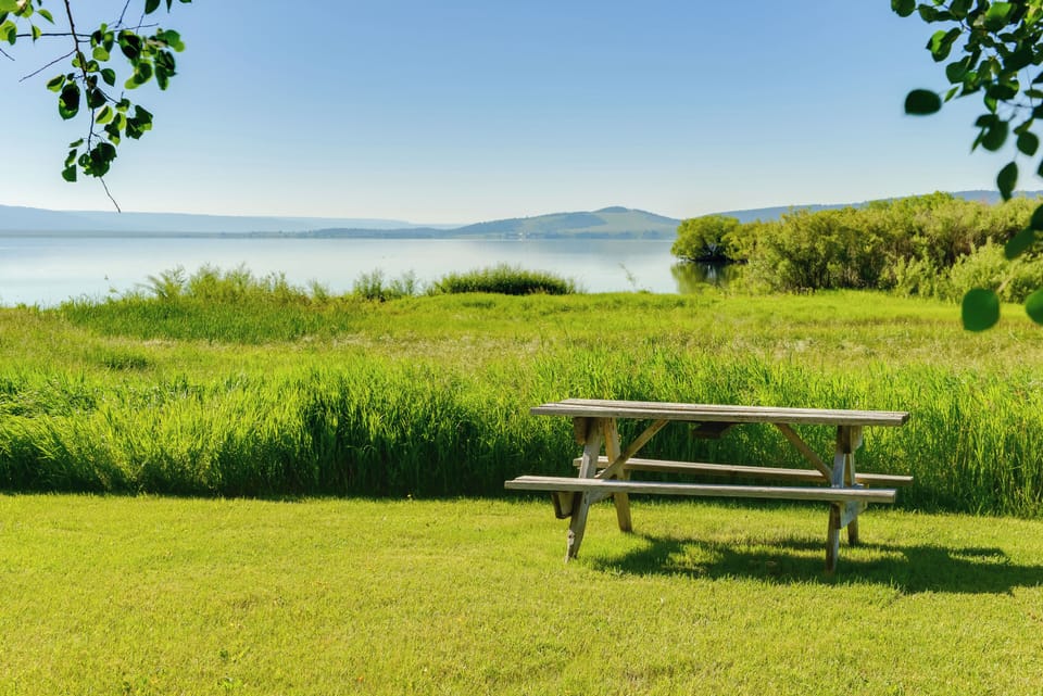 Picnic Area | Water Views
