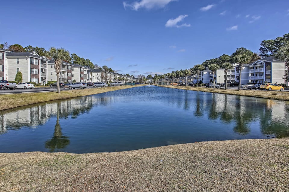 Condo Exterior