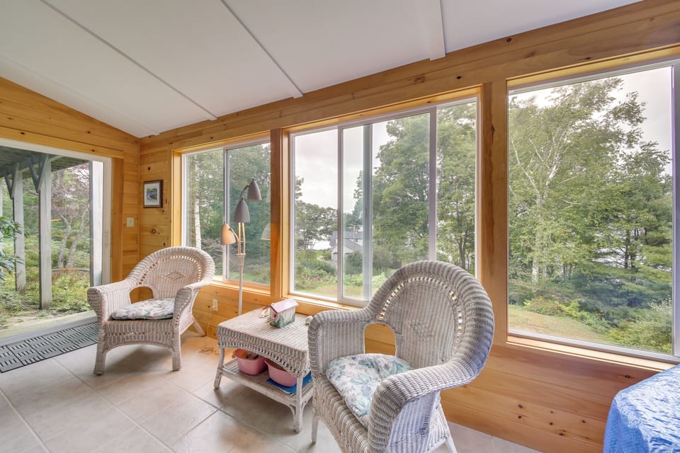 Sunroom