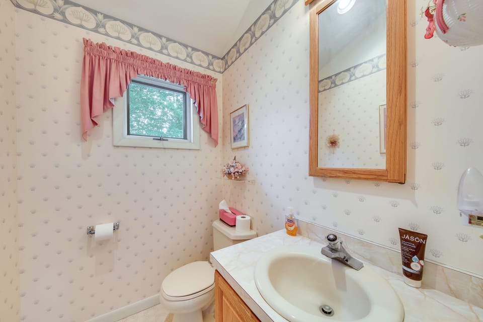 Half Bathroom