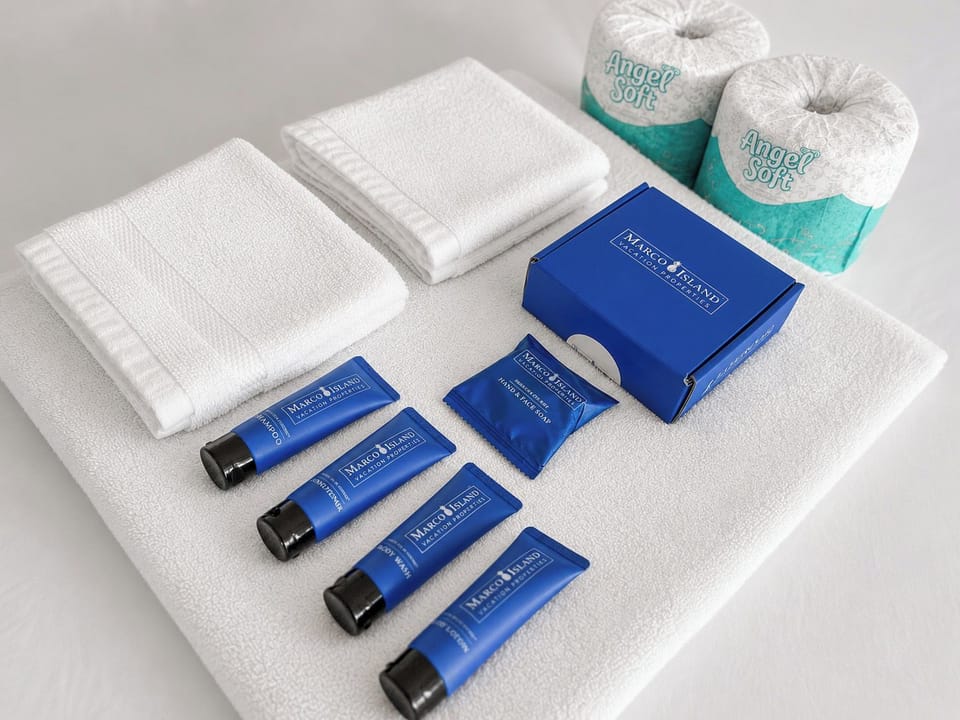 Bathroom amenities