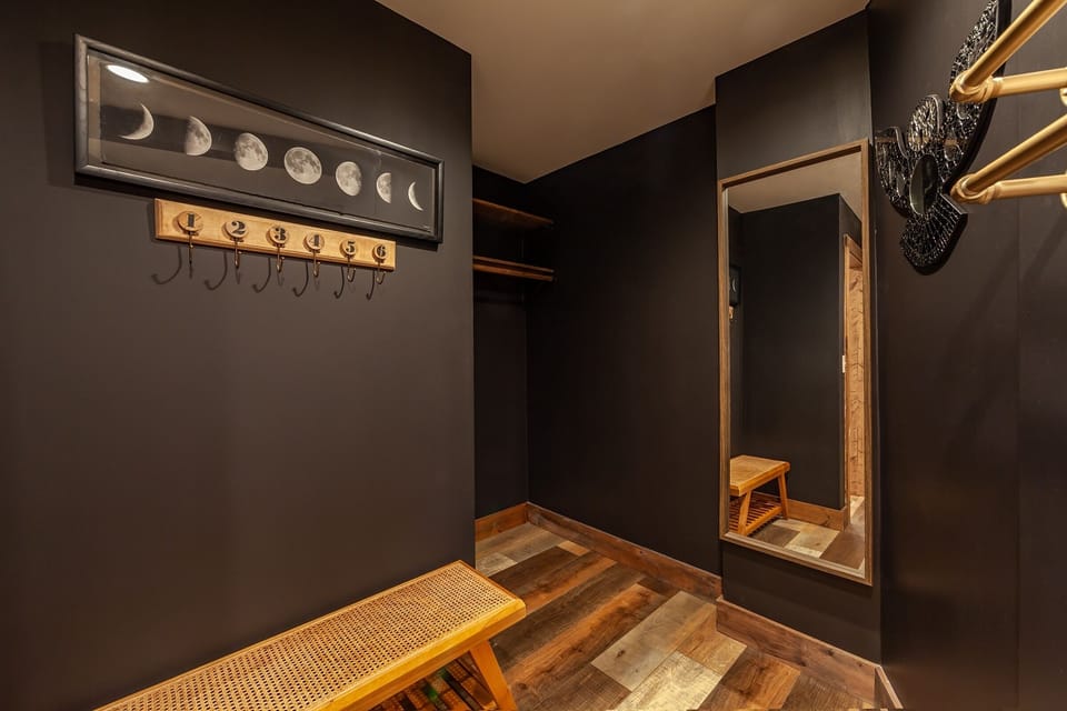 Cabin, 3 Bedrooms | Interior