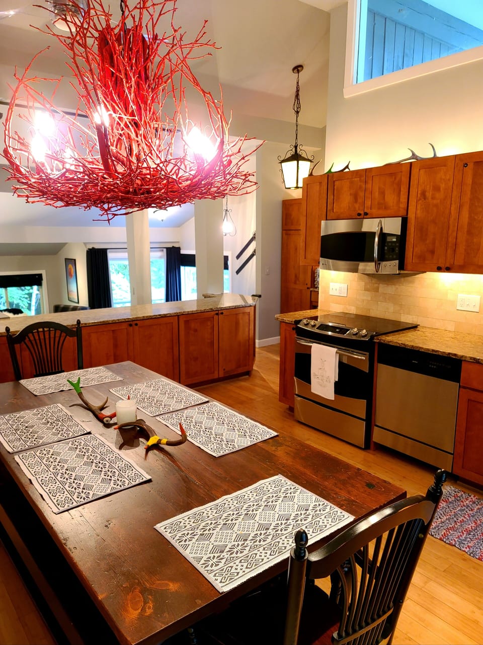 Private kitchen