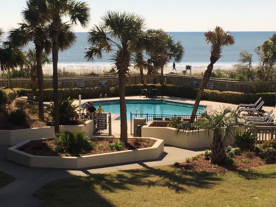 South Hampton outdoor pool