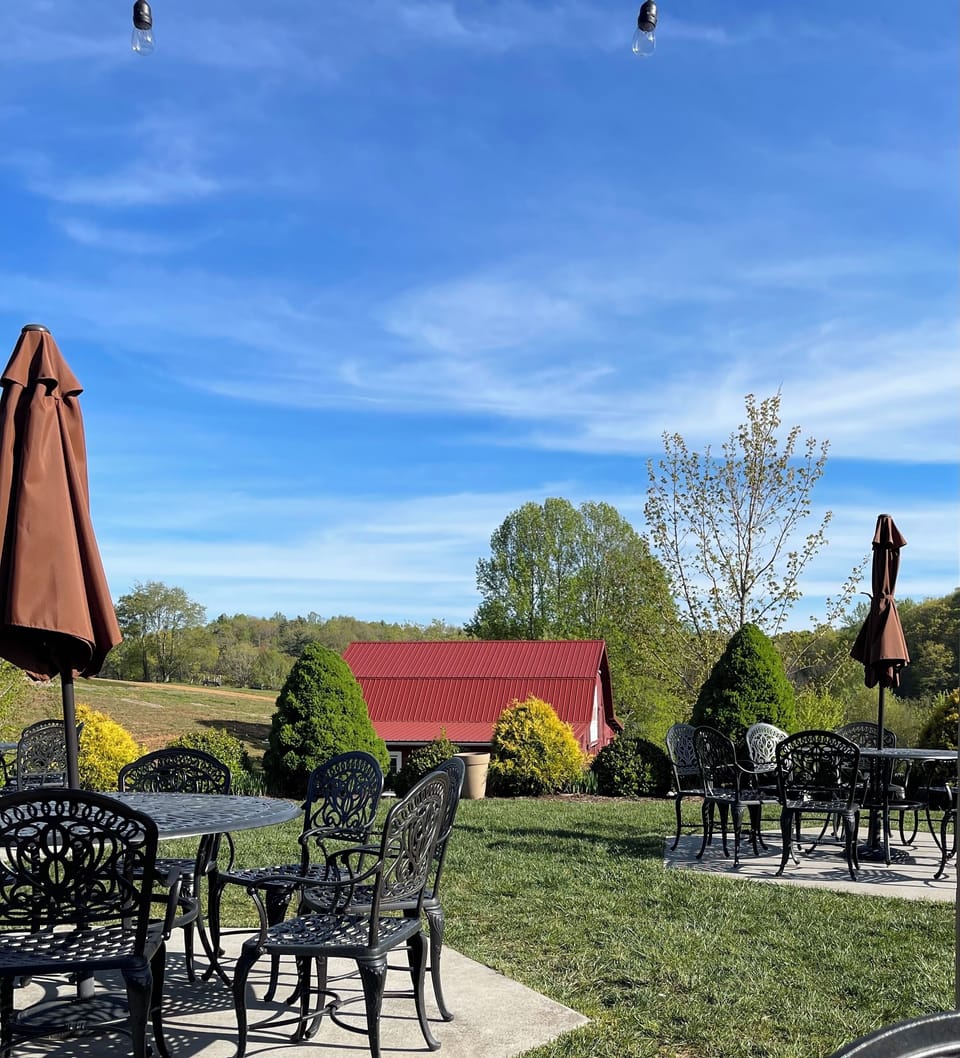 Linville falls winery 