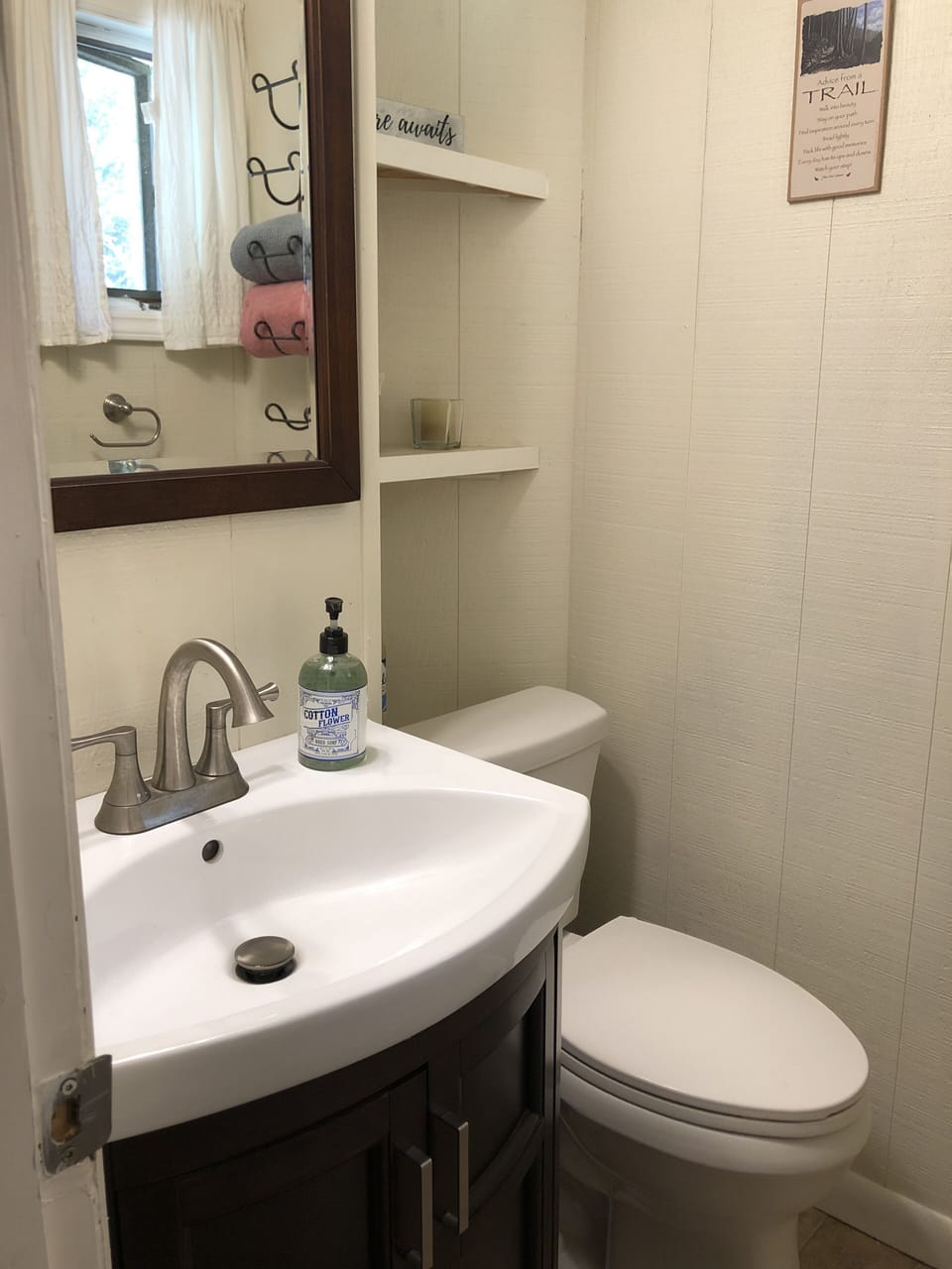 Half bath 