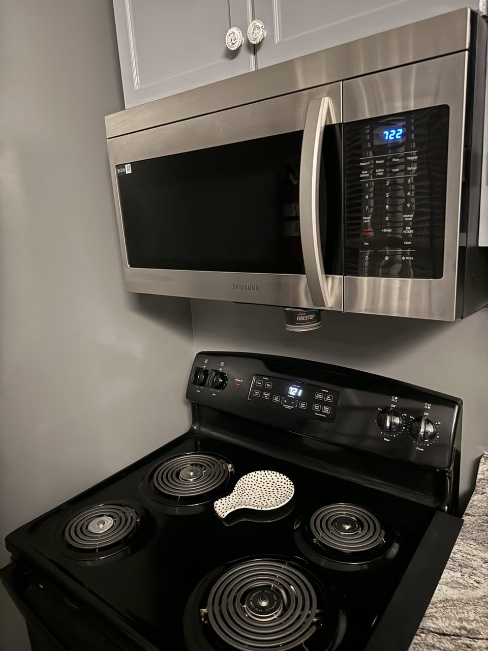 Microwave