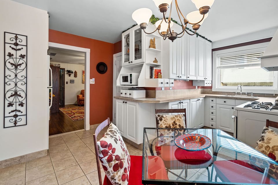 1st Floor Kitchen