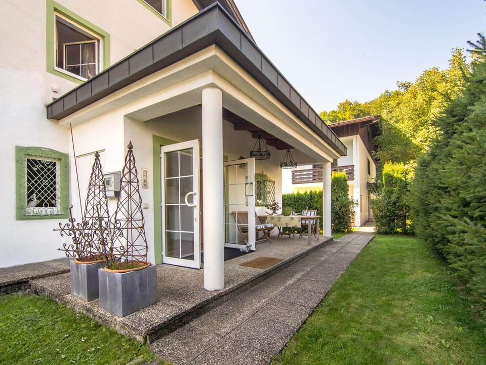 Patio / Balcony