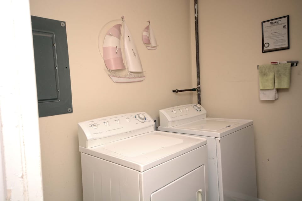 WASHER-DRYER