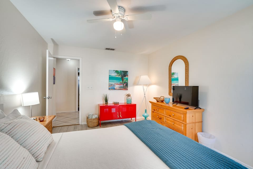 Bedroom 1