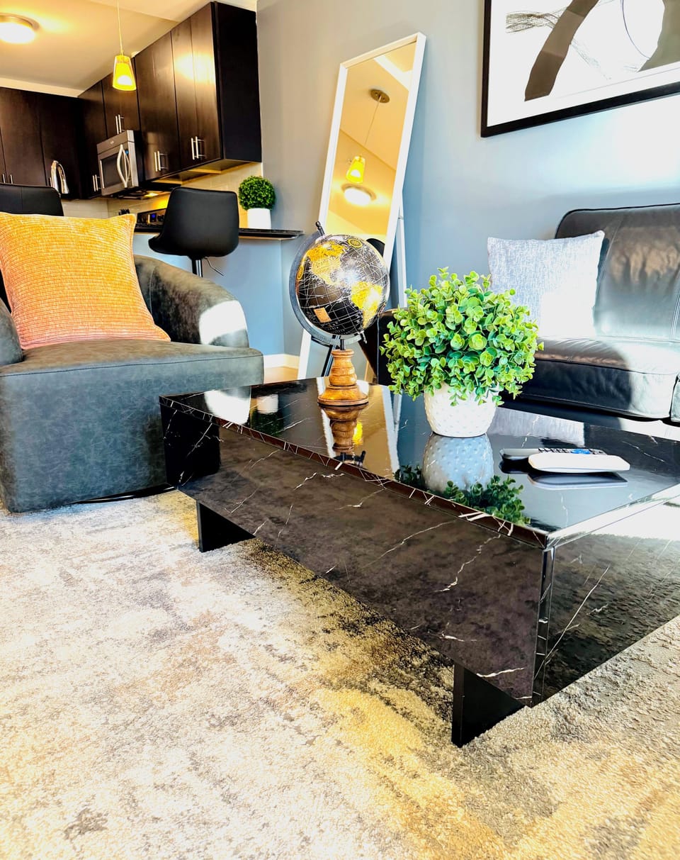 Executive level furniture 