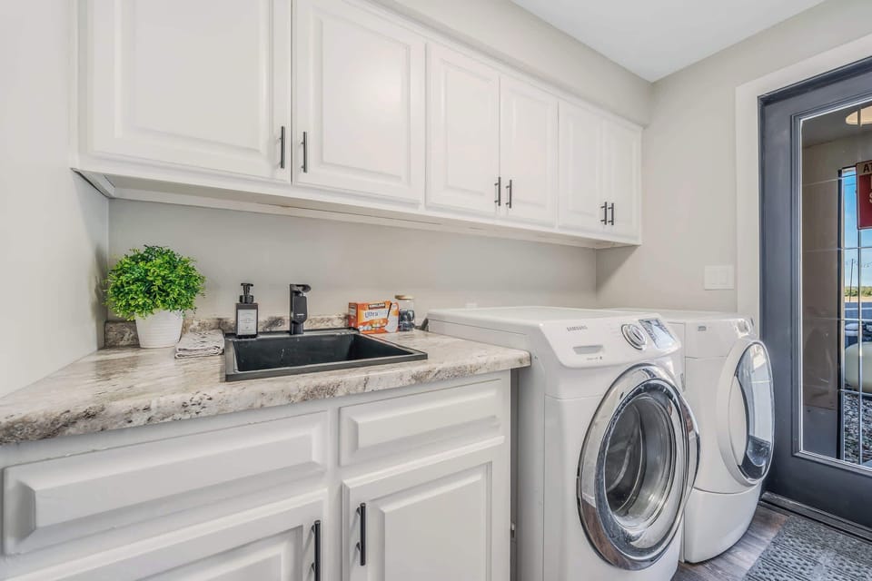 Laundry