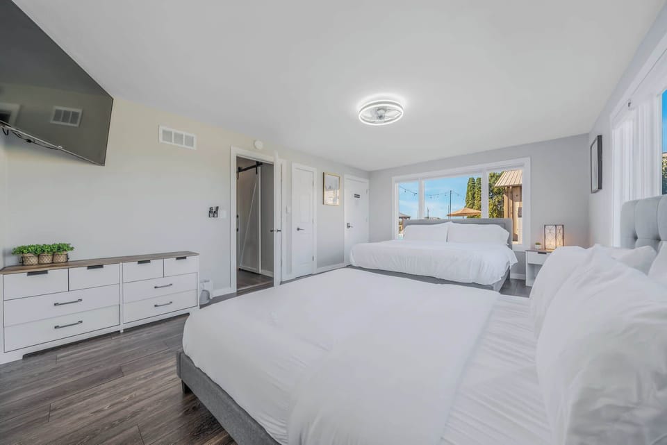 Bedroom 3 - Main Level of Home