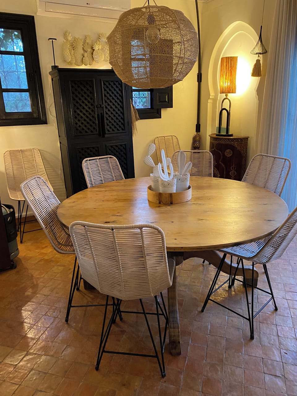 Dining