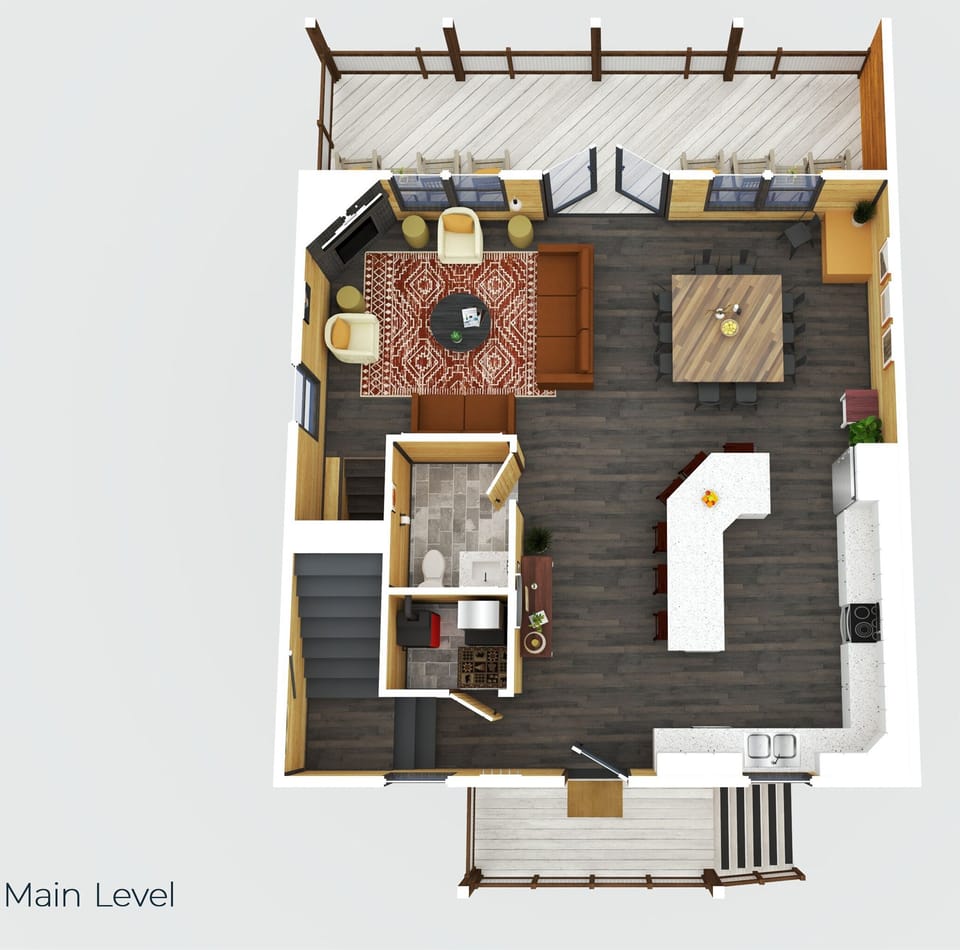 Main Level