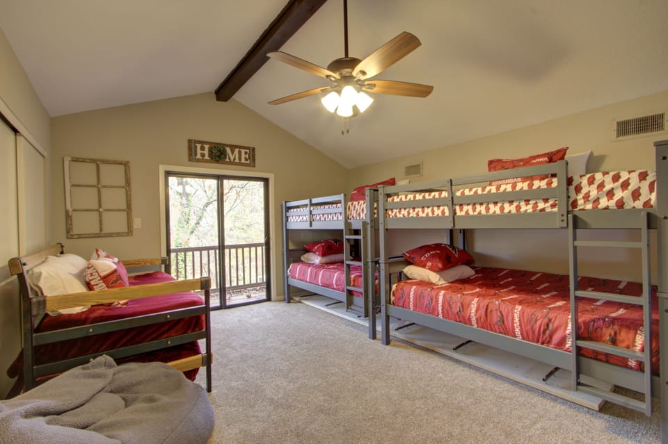 Kids Room - 7 Beds