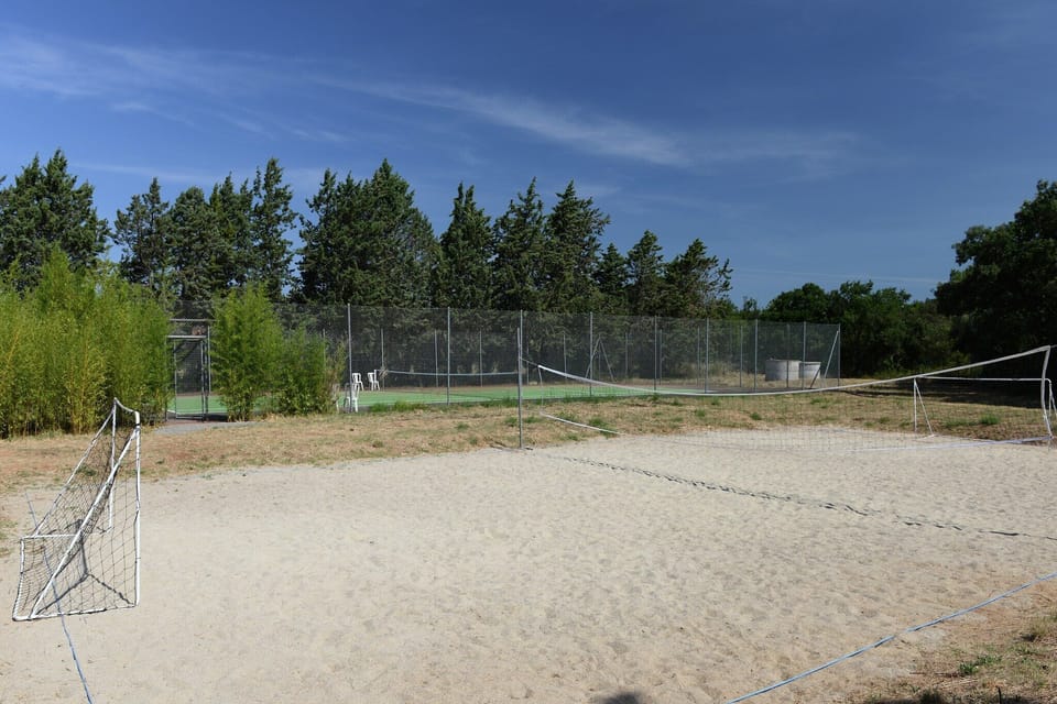 Holiday Park Facilities and Services 
