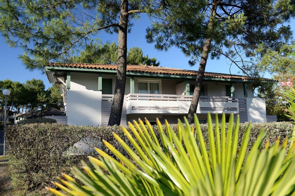 Holiday Home Exterior [summer]