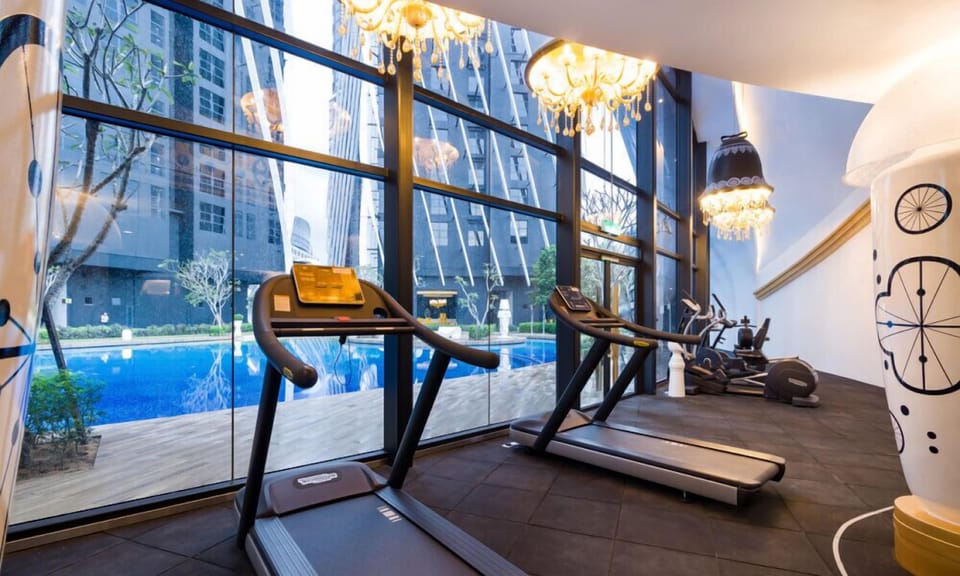 Arte Mont Kiara Managed by Airhost Apartment in Federal Territory of Kuala Lumpur