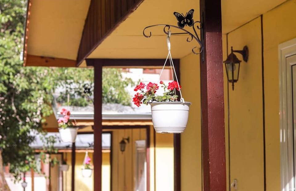 Bungalow, 1 Bedroom, Smoking, Balcony | Terrace/patio