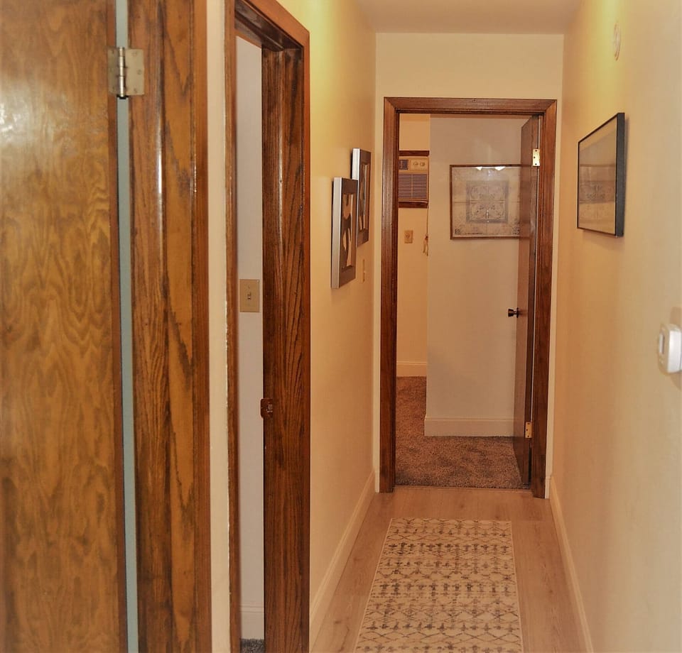 Apartment, 2 Bedrooms, Balcony | Interior