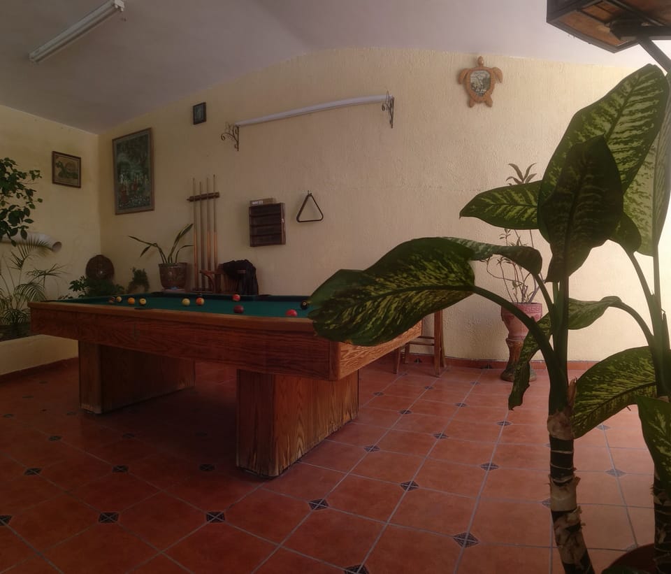 Shared Dormitory, 1 Bedroom, Smoking | Game room