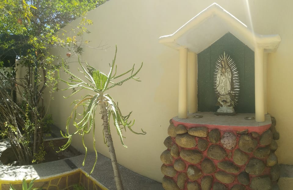 Shared Dormitory, 1 Bedroom, Smoking | Exterior