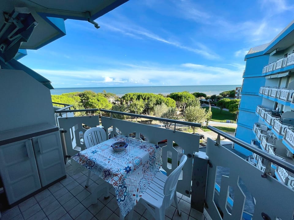Studio, Balcony, Ocean View | Balcony